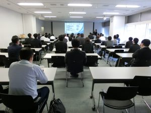 ２０２１年度下期　キックオフ会議